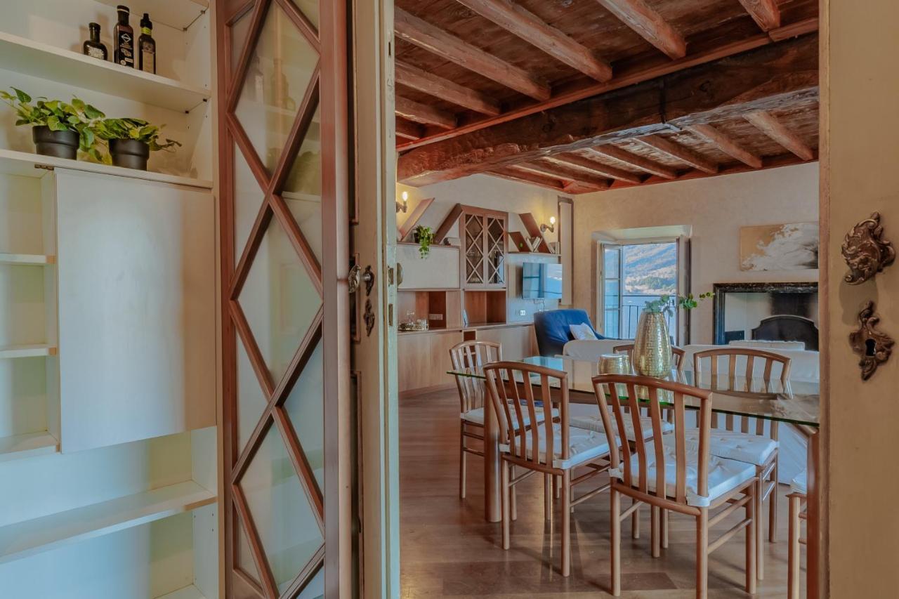 Casa Elena By Wonderful Italy Apartment เบลลาโจ ภายนอก รูปภาพ