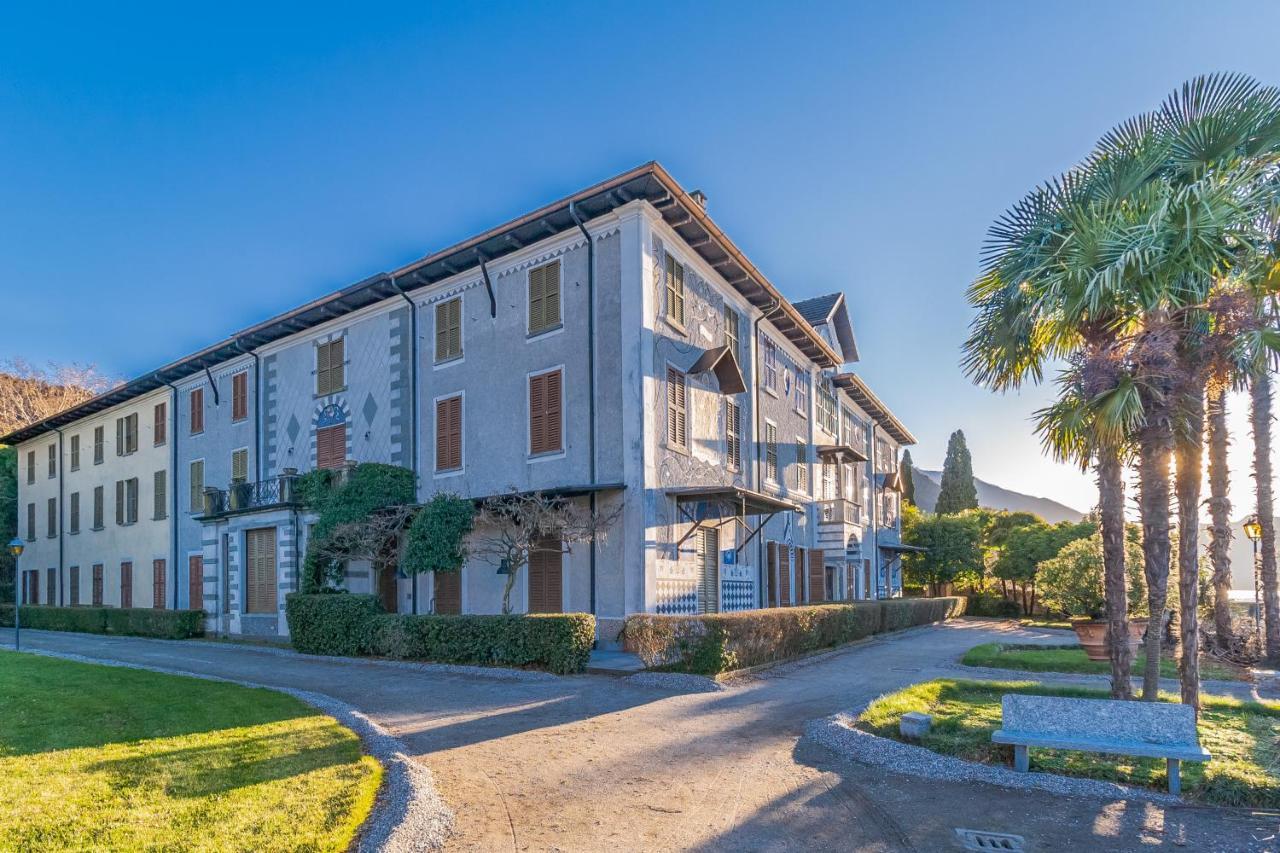 Casa Elena By Wonderful Italy Apartment เบลลาโจ ภายนอก รูปภาพ