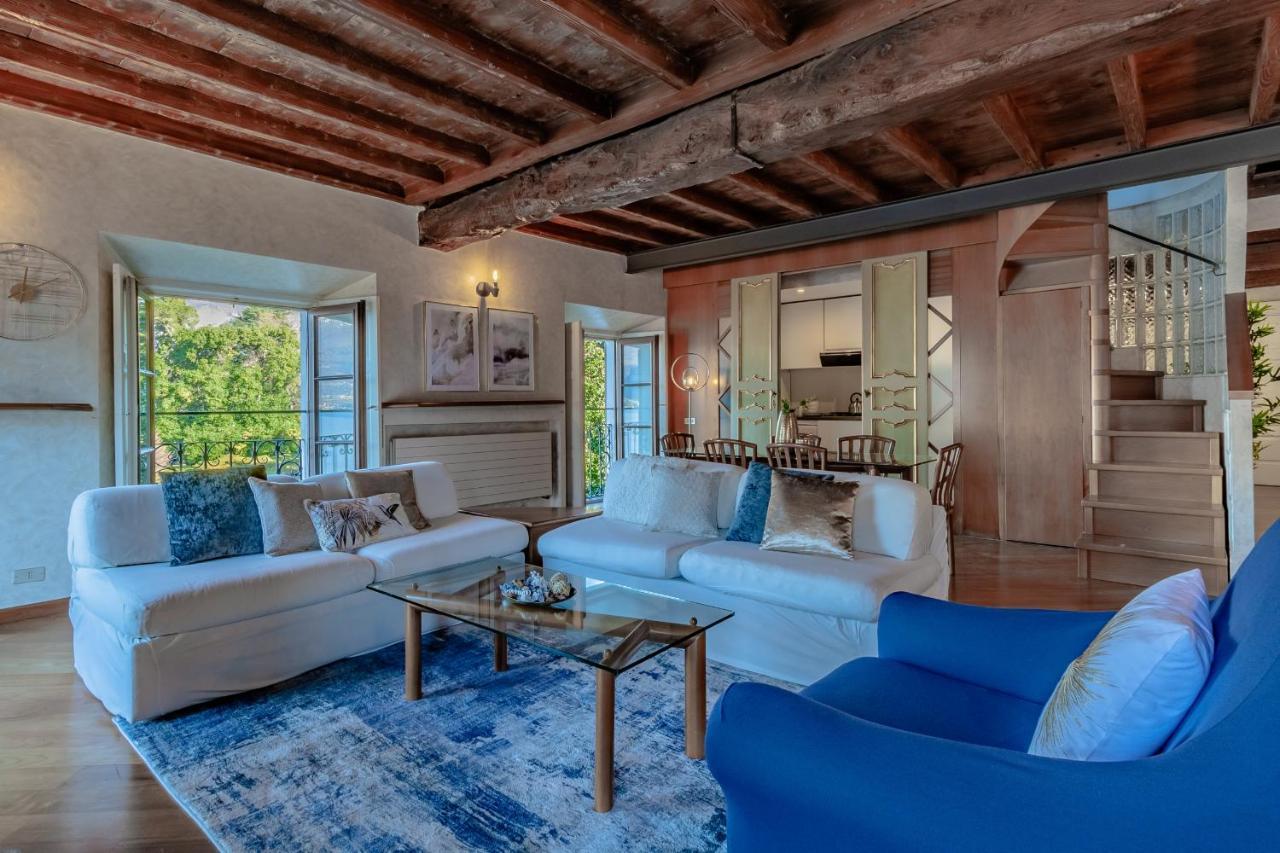 Casa Elena By Wonderful Italy Apartment เบลลาโจ ภายนอก รูปภาพ